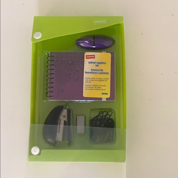 School/Office/Home Suppliers Kit - Picture 2 of 4